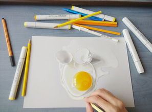 印度藝術家創(chuàng)作超逼真3d立體畫